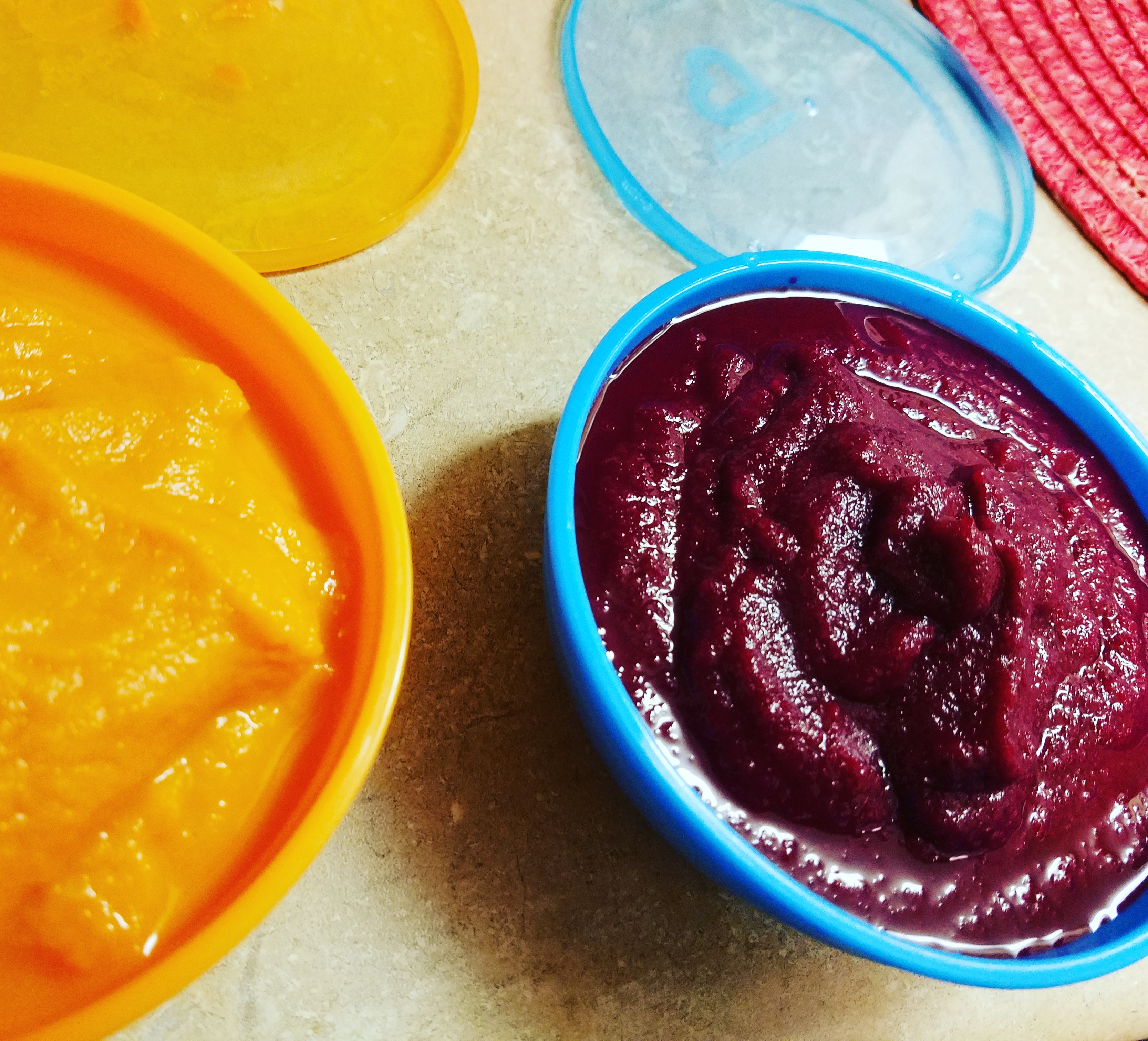 Making your own baby food has ups and downs — but mostly ups