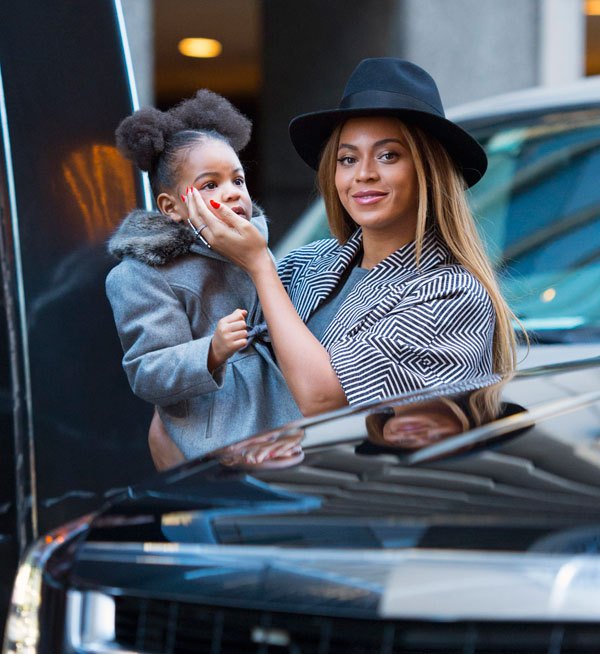 Beyoncé is a ‘real’ mom, and we didn’t need the Grammys to show us