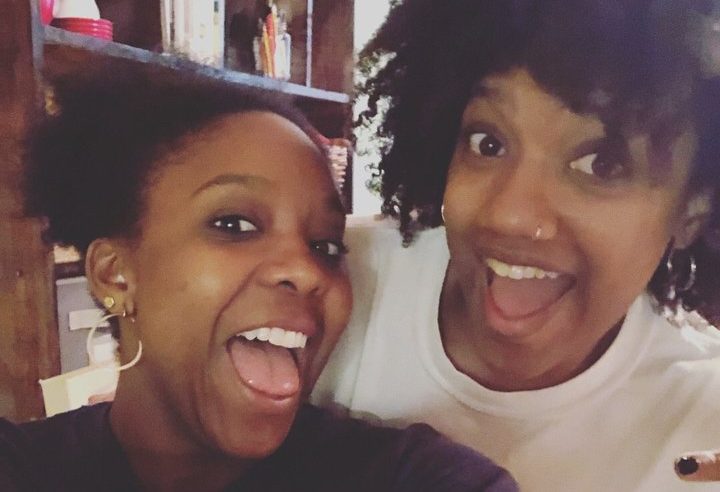 Two best friends moved in together to ‘co-mother’ their children