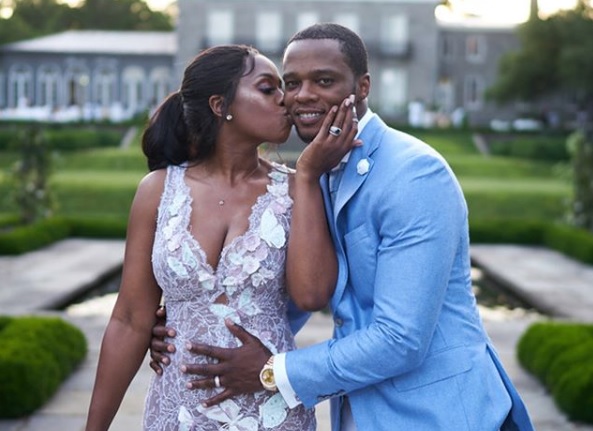 Remy Ma beautifully reveals pregnancy, expecting first child with husband Papoose