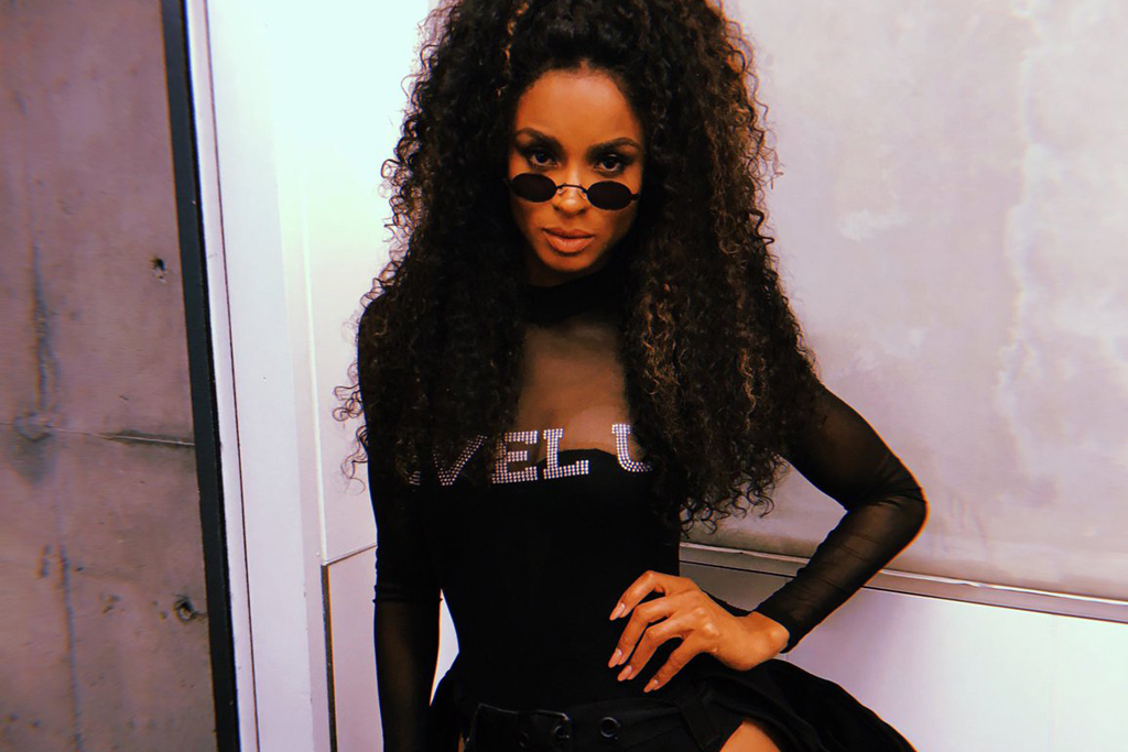 Watch mother-daughter duo slay Ciara’s sensational Level Up Challenge