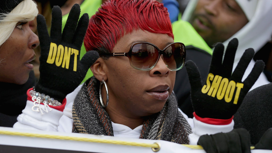 Lezley McSpadden, mother of Mike Brown, is running for Ferguson City Council
