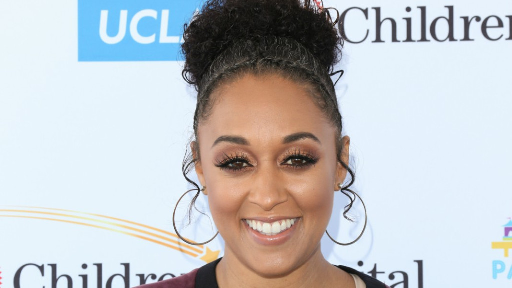 Tia Mowry: It’s okay that our bodies are not perfect after our babies are born