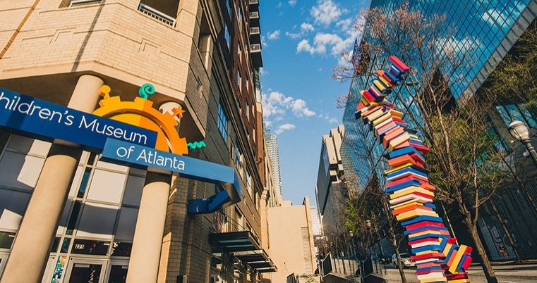 How to visit Children’s Museum of Atlanta for free