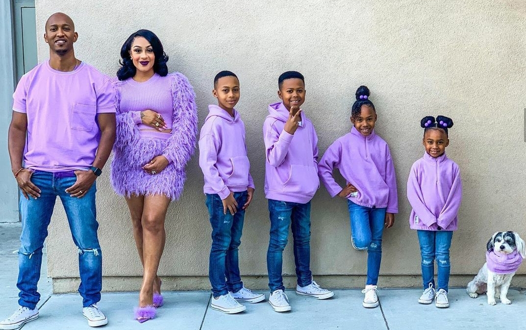 Instagram influencer has a message for those policing her pregnancy