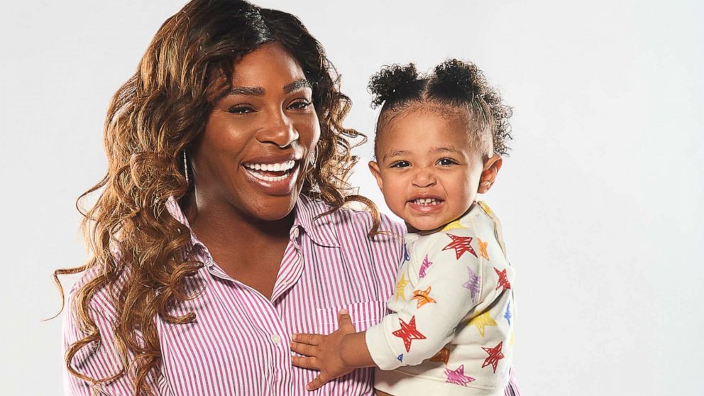 If Serena Williams says it’s hard being a working mom, then I feel a little bit more validated