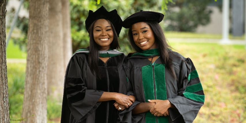 I get it from my mama: Mother-daughter doctor duo make history