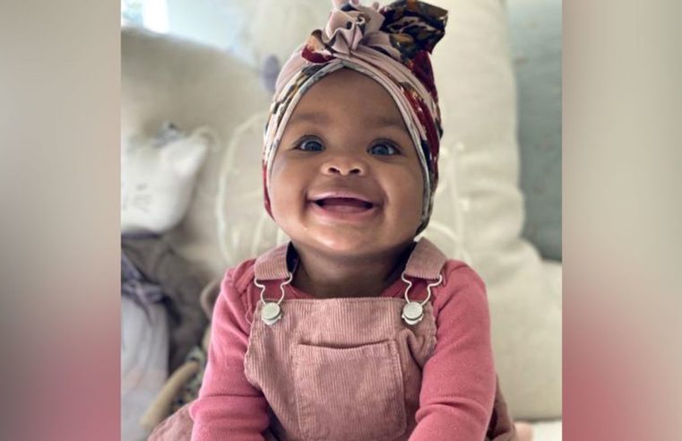 Magnolia Earl becomes first adopted spokesbaby for Gerber