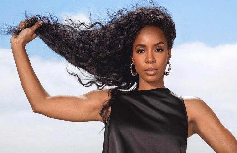 Kelly Rowland announces pregnancy with baby No. 2