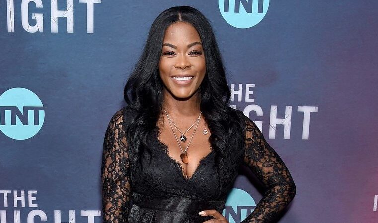 Golden Brooks talks Black motherhood on screen, Maya Wilkes and the magic of Girlfriends spanning two decades