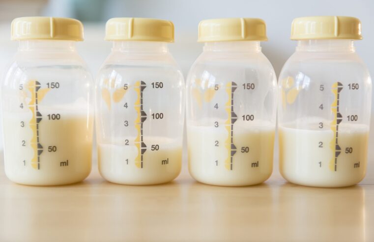 What you should know about breast milk donations
