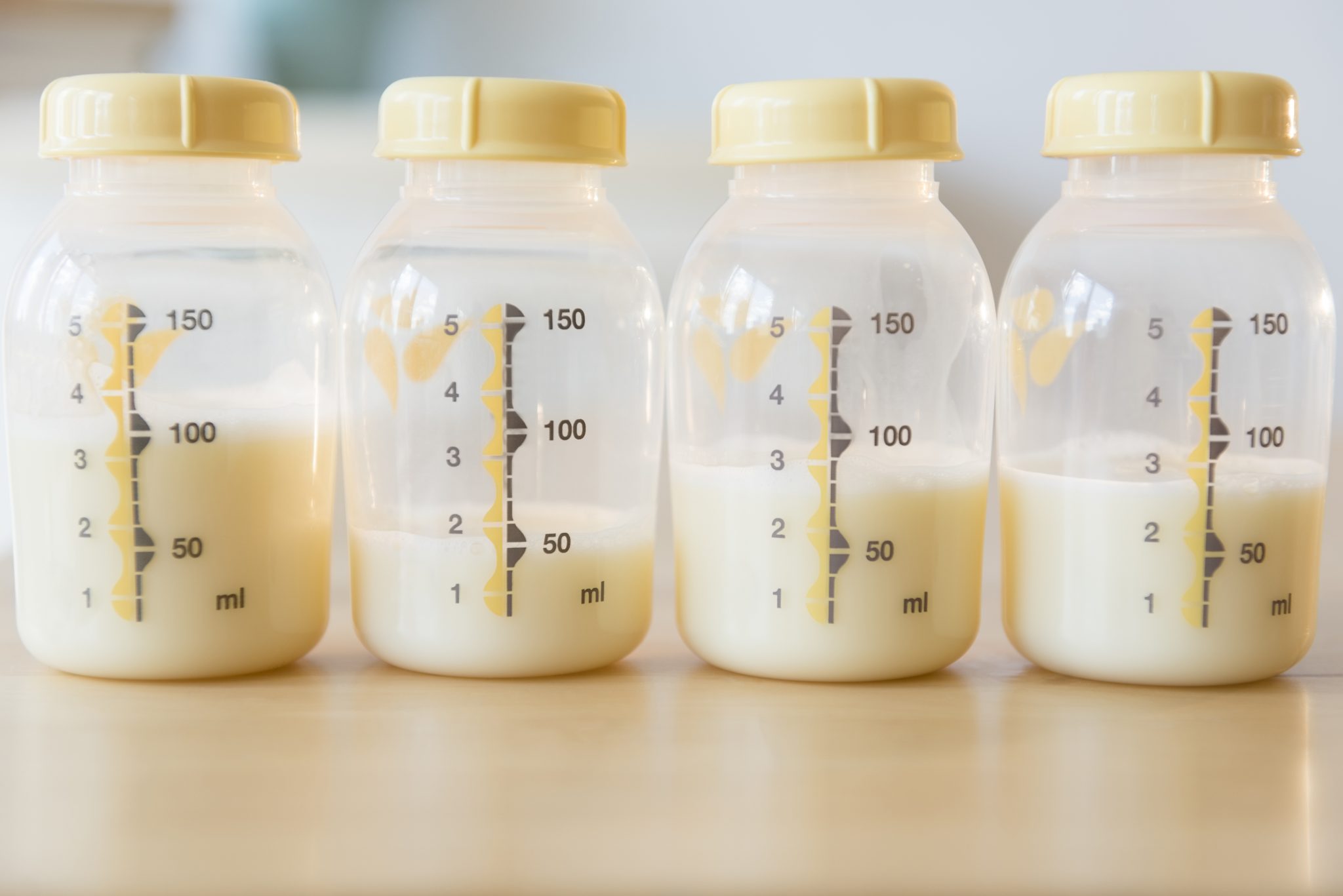 What you should know about breast milk donations