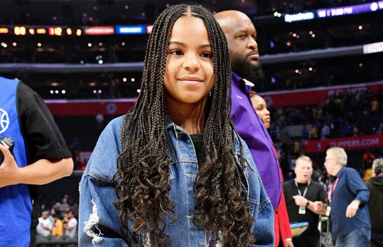 Beyonce’s daughter Blue Ivy Carter narrates Hair Love