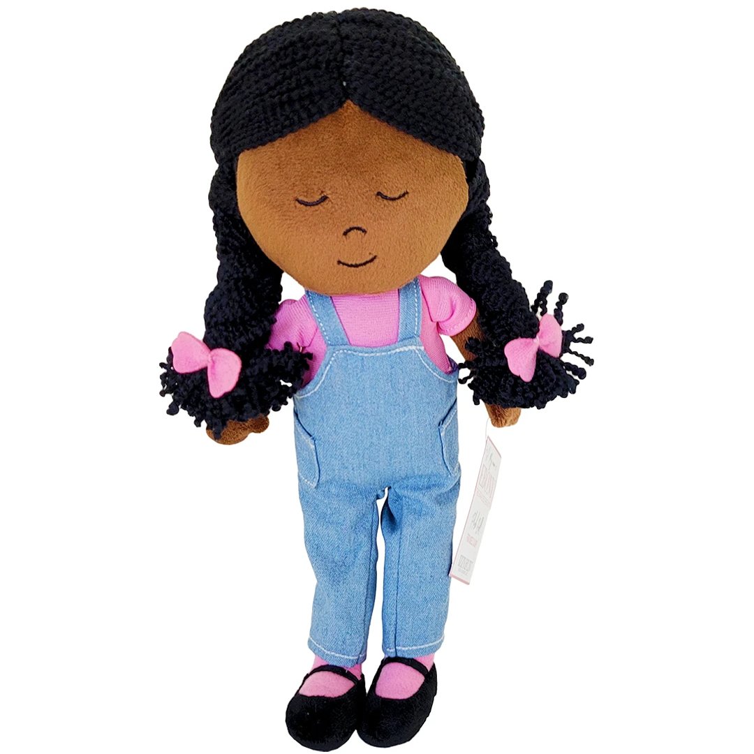 6 black dollmakers to shop this holiday season Hey, Black Mom!