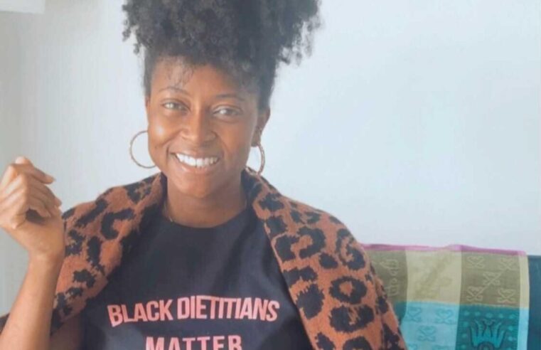 What this Black dietitian wants moms to know about building better relationships with food