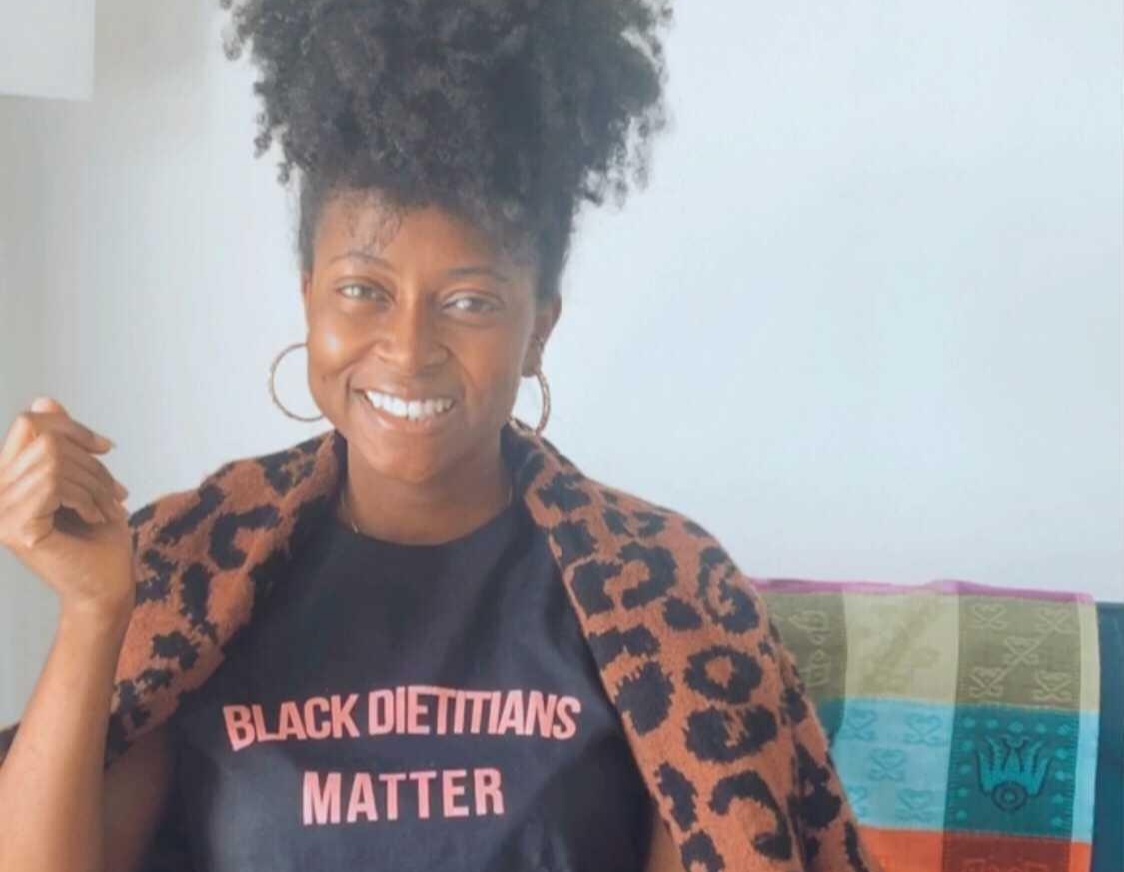 What this Black dietitian wants moms to know about building better relationships with food