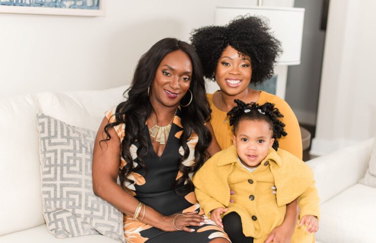 Zaria’s Milk is shifting the Black breastfeeding narrative one cookie at a time