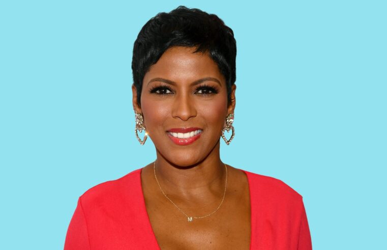 Tamron Hall felt guilty for being a Black woman able to afford IVF