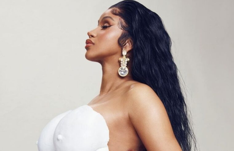 Cardi B Announces Second Pregnancy During BET Awards, Posts Jaw-Dropping Maternity Shot