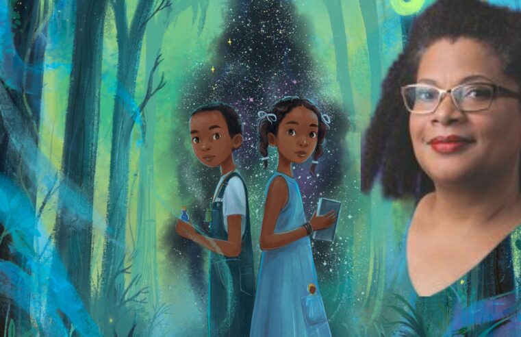 How Eden Royce’s Root Magic Depicts the Joy, Importance of African-American Folklore