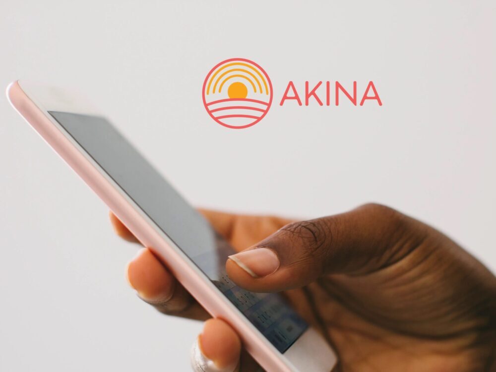 Meet Akina: The First-of-its-Kind Social Media App Connecting Black Moms