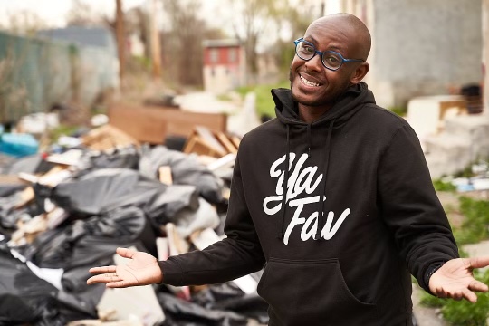 How Philadelphia’s ‘Fav Trash Man’ is Helping Children Understand Power of Clean Streets