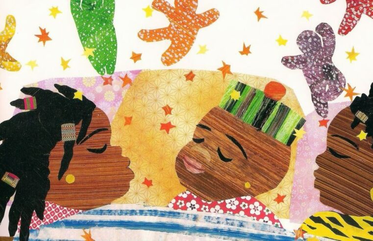 5 Black Children’s Books to Read for Christmas This Year