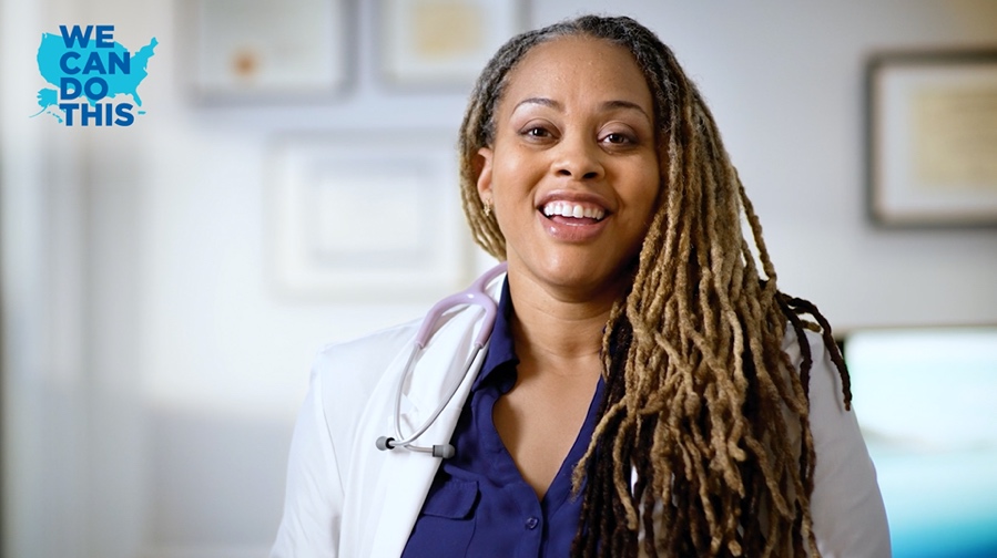 ‘I’m a Mom First’: How One Pediatrician is Helping Address Vaccine Hesitancy in Black Families