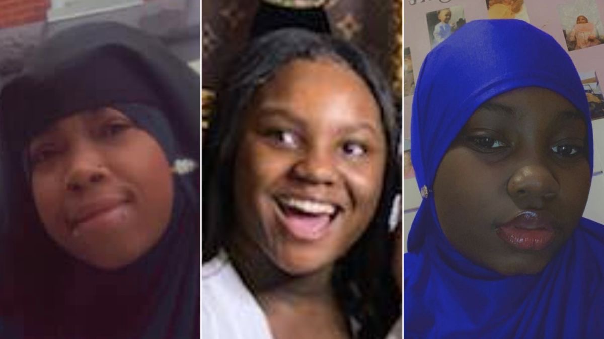 Three Sisters and Their Children Killed in Philadelphia Fire Laid to Rest