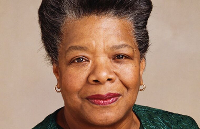 Maya Angelou Becomes First Black Woman to Appear on U.S. Quarter