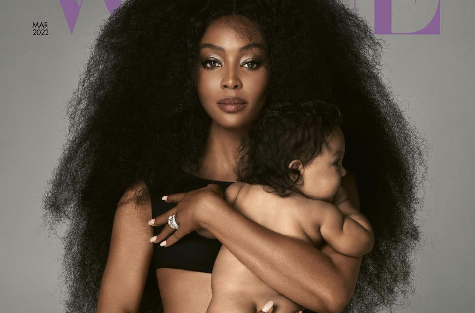 ‘It’s the Best Thing I’ve Ever Done’: Naomi Campbell Opens Up About Being First-Time Mom