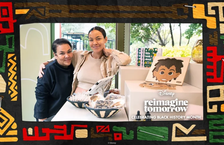 Mother and Daughter Launch First Black-Owned Business in Downtown Disney