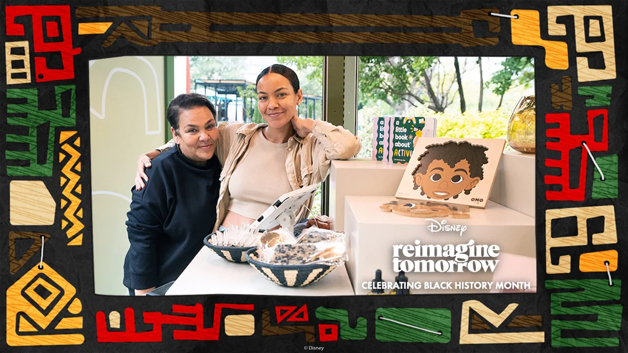 Mother and Daughter Launch First Black-Owned Business in Downtown Disney