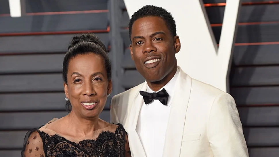 ‘When You Hurt My Child, You Hurt Me’: Chris Rock’s Mother Speaks on Will Smith Slap