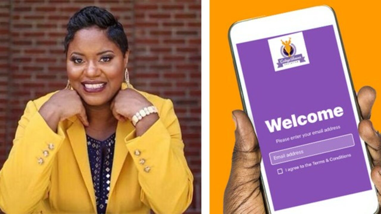 New App Helps Black Students Get Ready for College