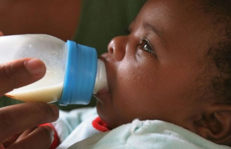 What the Baby Formula Shortage Means for Black Mothers