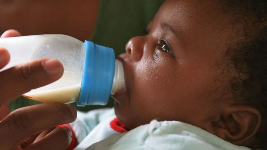 What the Baby Formula Shortage Means for Black Mothers