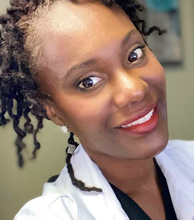 Black doula Nicha Cumberbatch shares tips for moms to be on finding a provider.