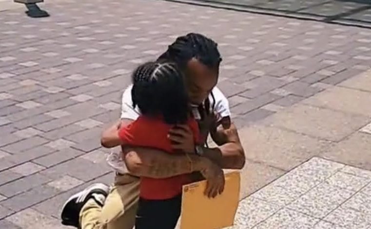 Viral TikTok Shows Man Gaining Full Custody of 2-Year-Old Uncle Ahead of Father’s Day