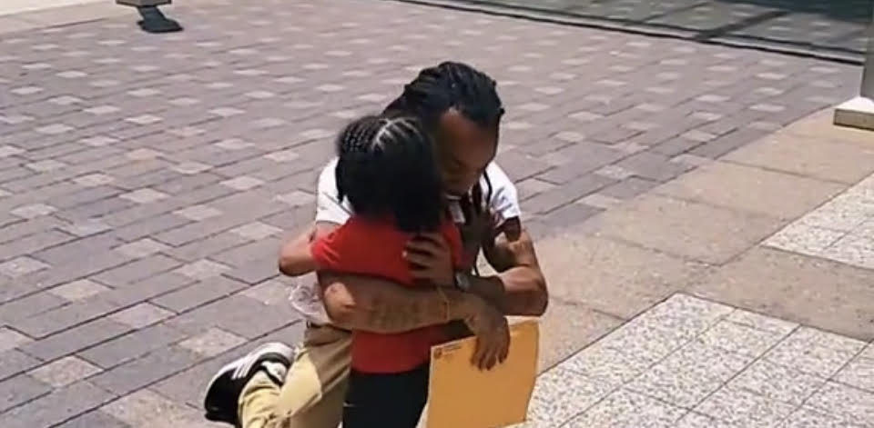 Viral TikTok Shows Man Gaining Full Custody of 2-Year-Old Uncle Ahead of Father’s Day