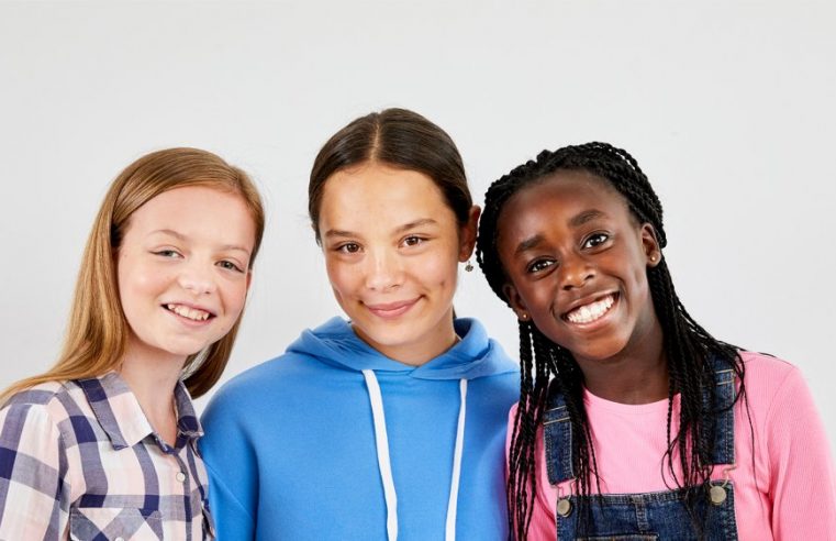 How Dove Kids is Helping Children Feel Good About The Way They Look