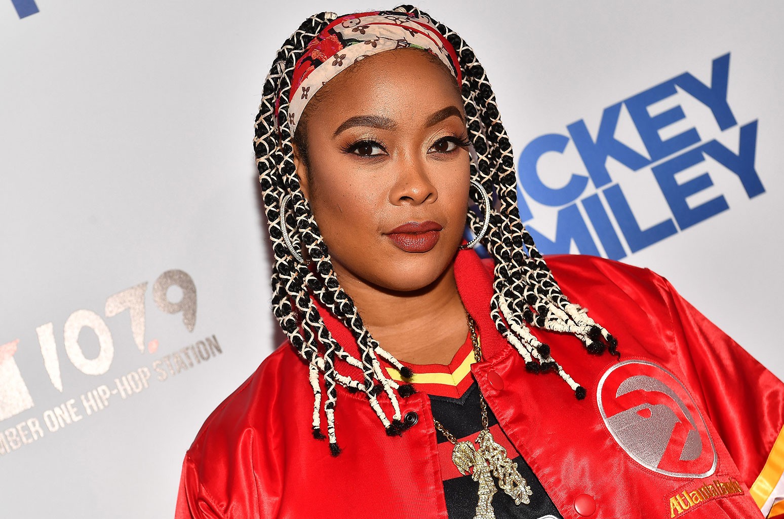 Da Brat Expecting First Child at 48: ‘I Thought It Wasn’t in the Cards for Me’