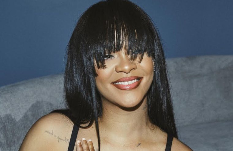 Rihanna Pushes Maternity Style Boundaries with Sultry Line for New Moms
