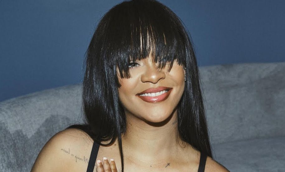 Rihanna Pushes Maternity Style Boundaries with Sultry Line for New Moms