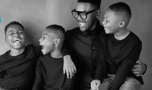 Loss Moves Single Father to Adopt Three Brothers
