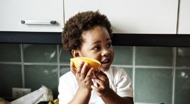 5 Reasons You Should Let Your Toddler Cook with You