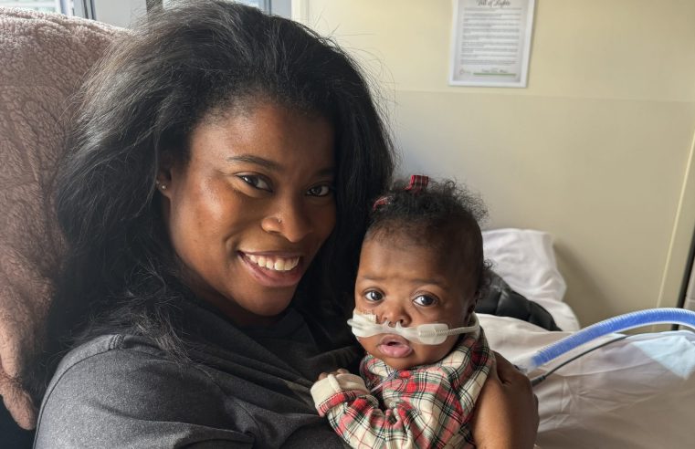 New Jersey NICU Baby Discharged After 285 Days in Hospital; Mom Cared for by Same Doctor 30 Years Ago