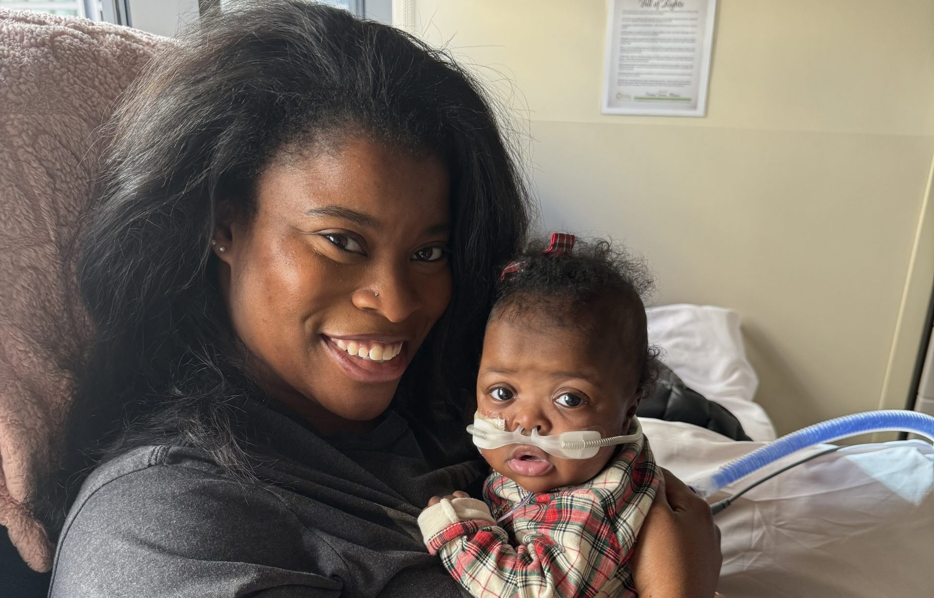 New Jersey NICU Baby Discharged After 285 Days in Hospital; Mom Cared for by Same Doctor 30 Years Ago